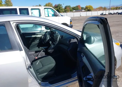 2009 Toyota Matrix S from USA, damaged, VIN 2T1KE40E29C013557